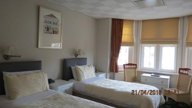 Hunters Lodge Guest House Southampton Buitenkant foto