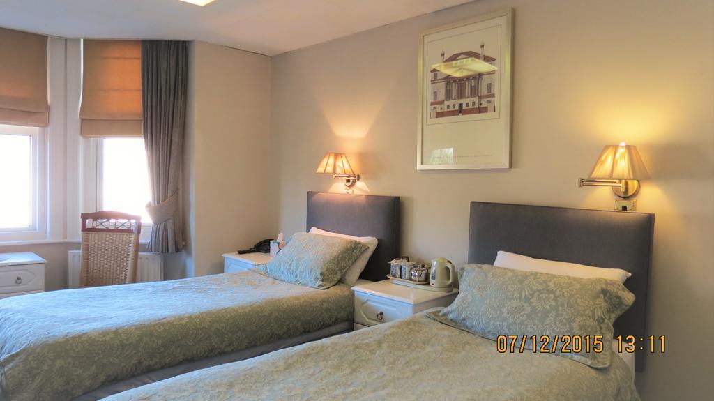 Hunters Lodge Guest House Southampton Buitenkant foto