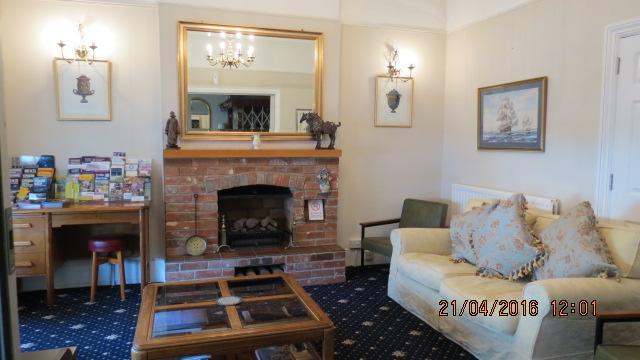 Hunters Lodge Guest House Southampton Buitenkant foto