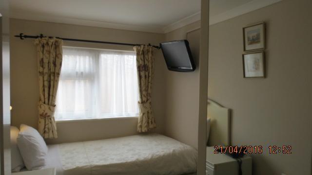 Hunters Lodge Guest House Southampton Buitenkant foto
