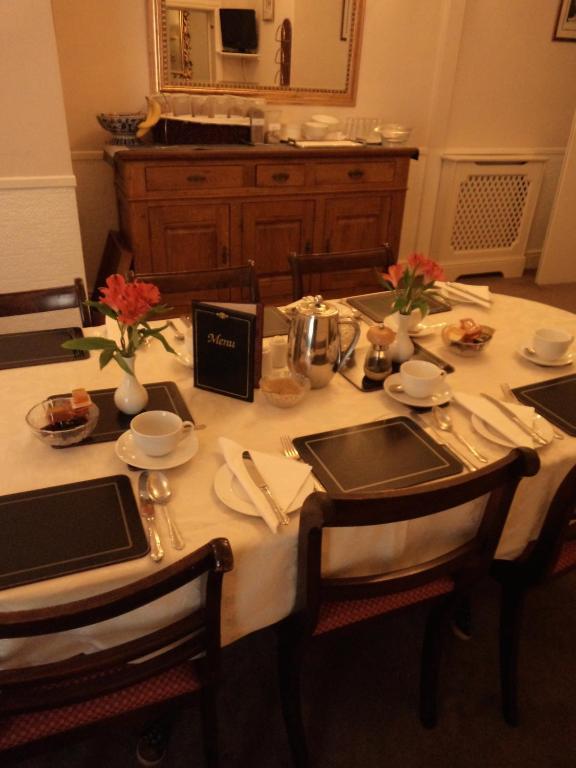 Hunters Lodge Guest House Southampton Buitenkant foto