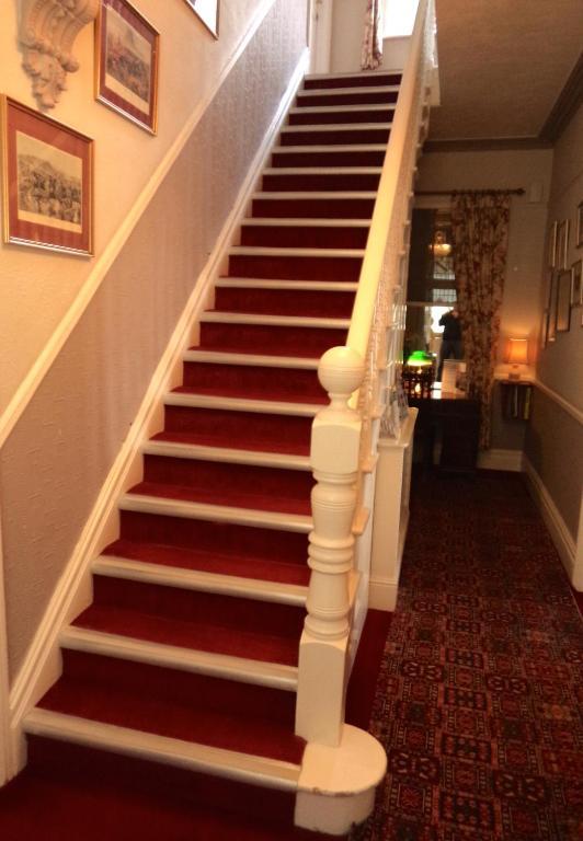 Hunters Lodge Guest House Southampton Buitenkant foto