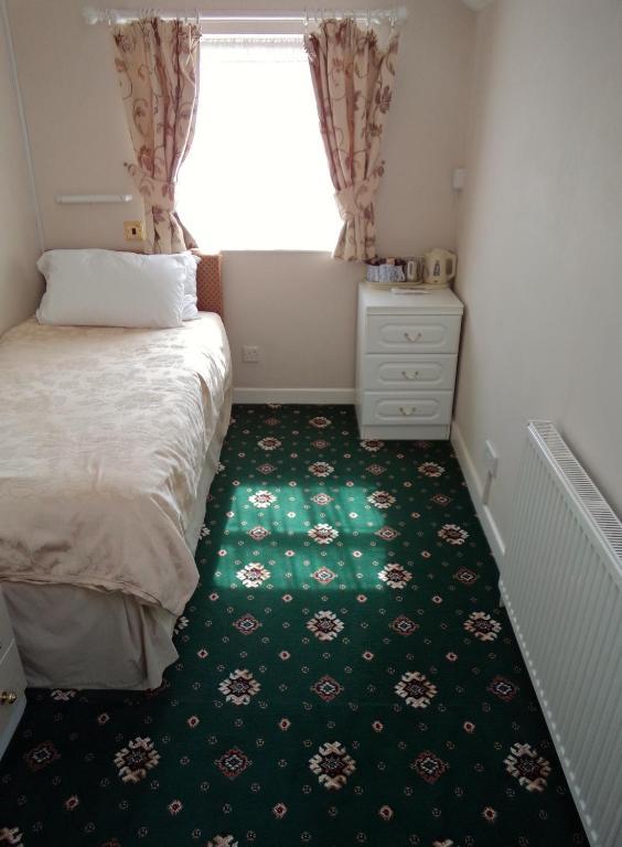 Hunters Lodge Guest House Southampton Kamer foto