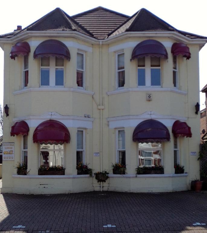 Hunters Lodge Guest House Southampton Buitenkant foto