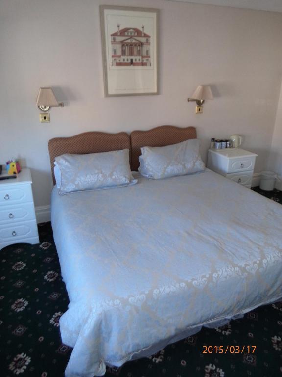 Hunters Lodge Guest House Southampton Kamer foto