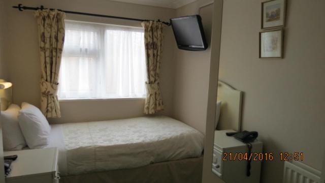 Hunters Lodge Guest House Southampton Buitenkant foto