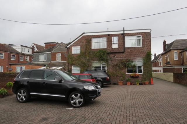 Hunters Lodge Guest House Southampton Buitenkant foto