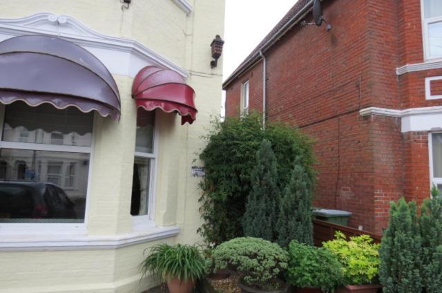 Hunters Lodge Guest House Southampton Buitenkant foto