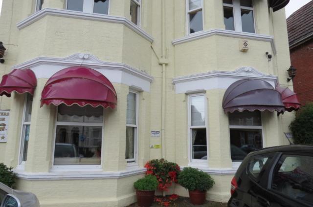 Hunters Lodge Guest House Southampton Buitenkant foto