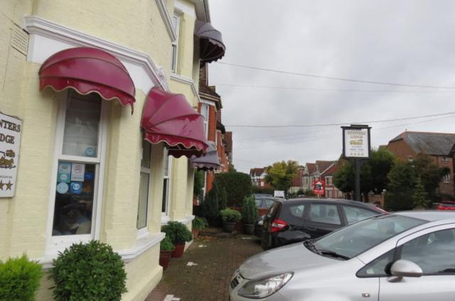 Hunters Lodge Guest House Southampton Buitenkant foto
