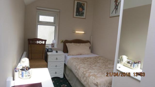 Hunters Lodge Guest House Southampton Buitenkant foto